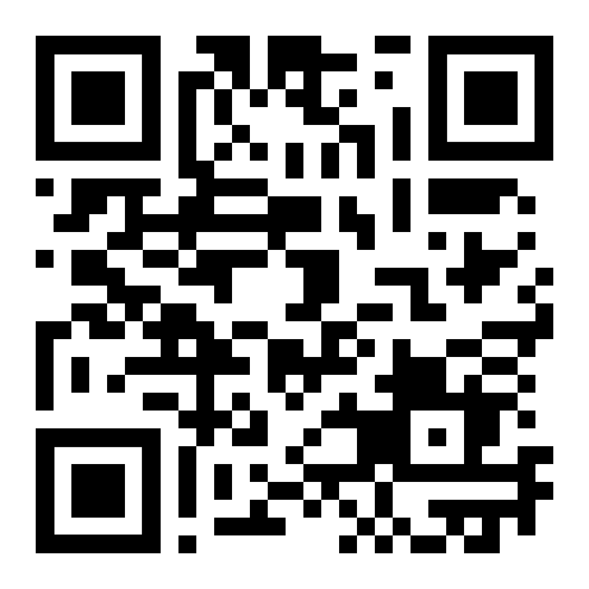 QR for DOGE